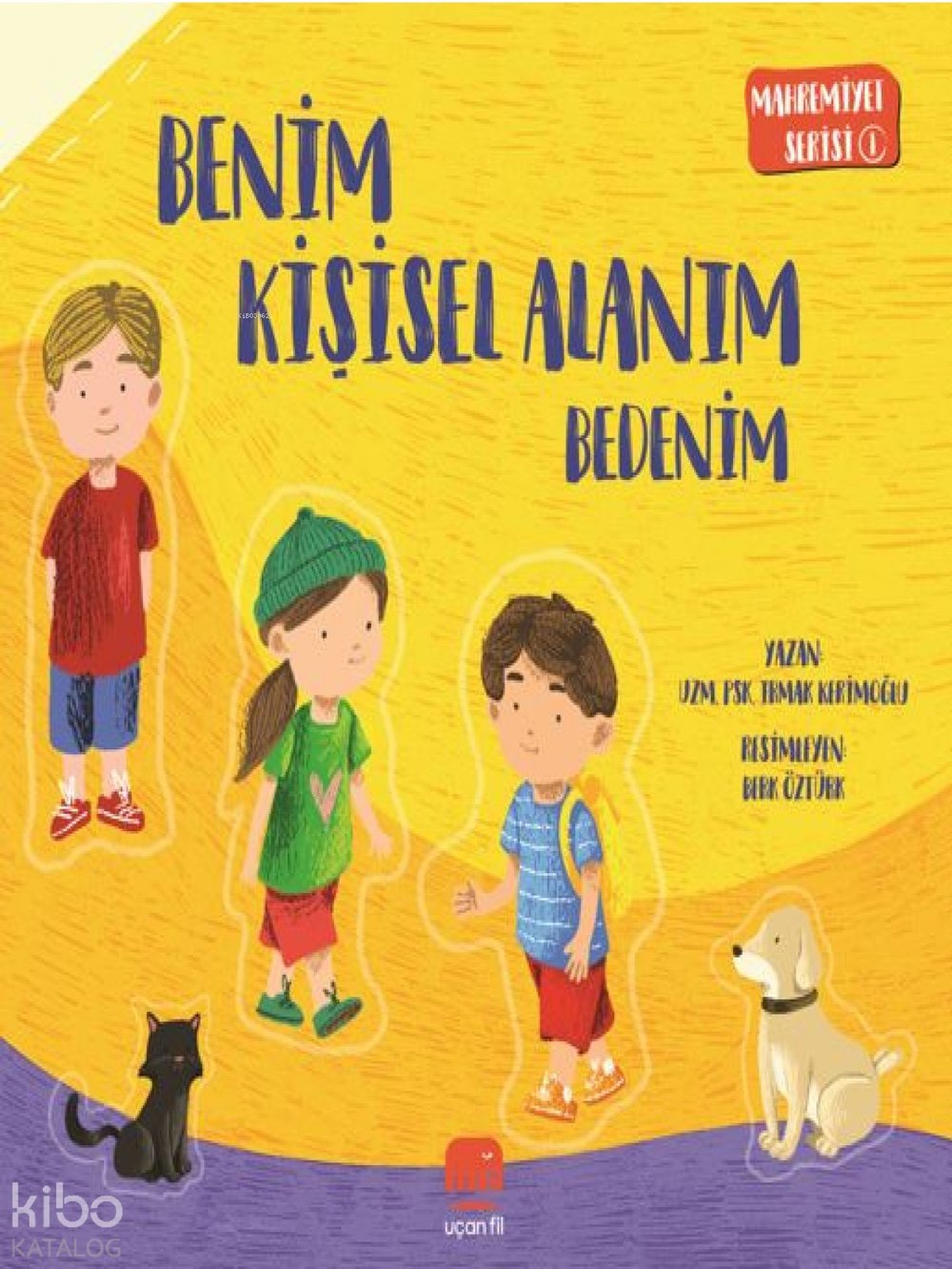 Benim Kişisel Alanım - Bedenim