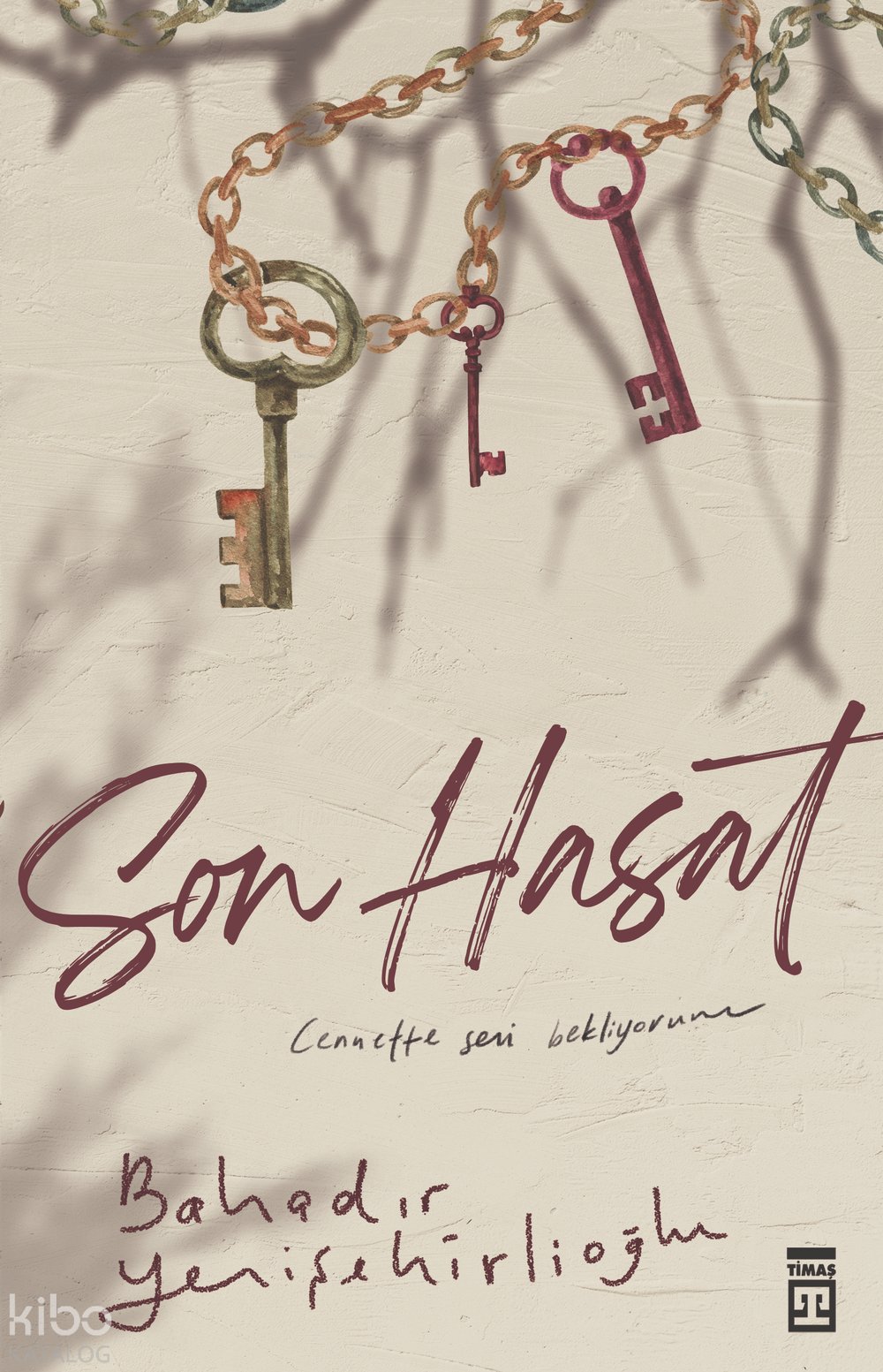 Son Hasat - Bahadır Yenişehirlioğlu