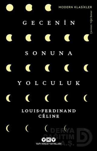 GECENİN SONUNA YOLCULUK