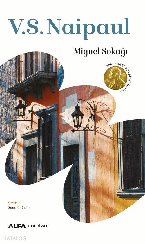 Miguel Sokağı - V. S. Naipaul