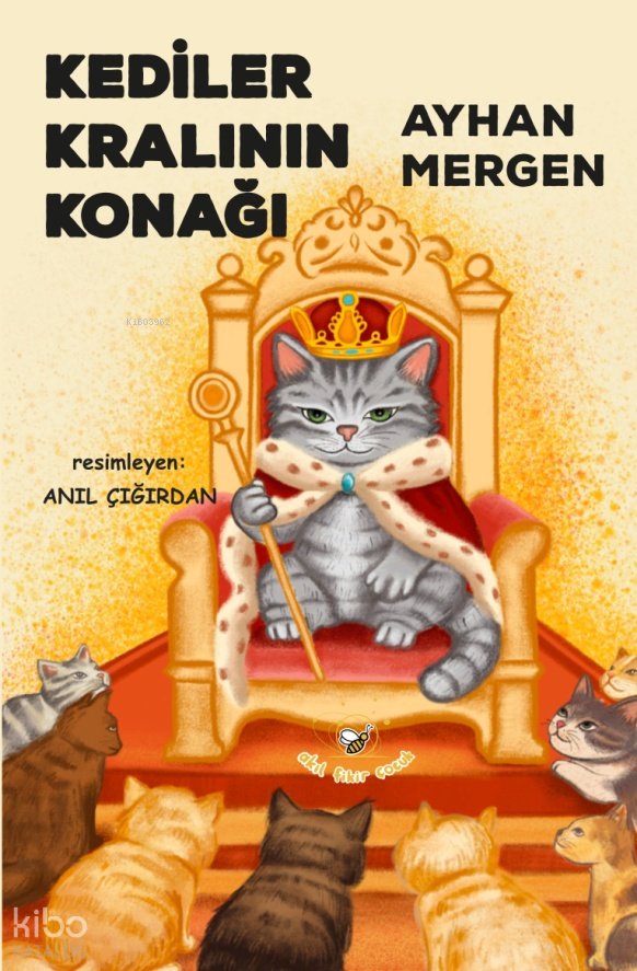 Kediler Kralının Konağı