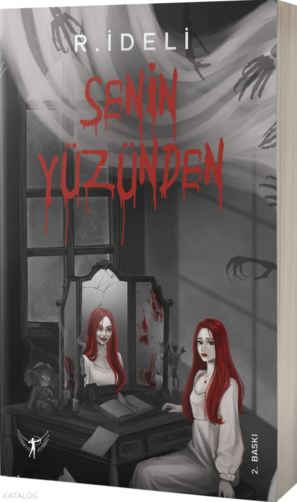 Senin Yüzünden - R. İdeli