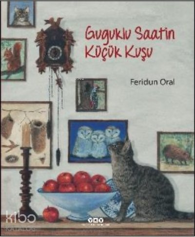 Guguklu Saatin Küçük Kuşu - Feridun Oral