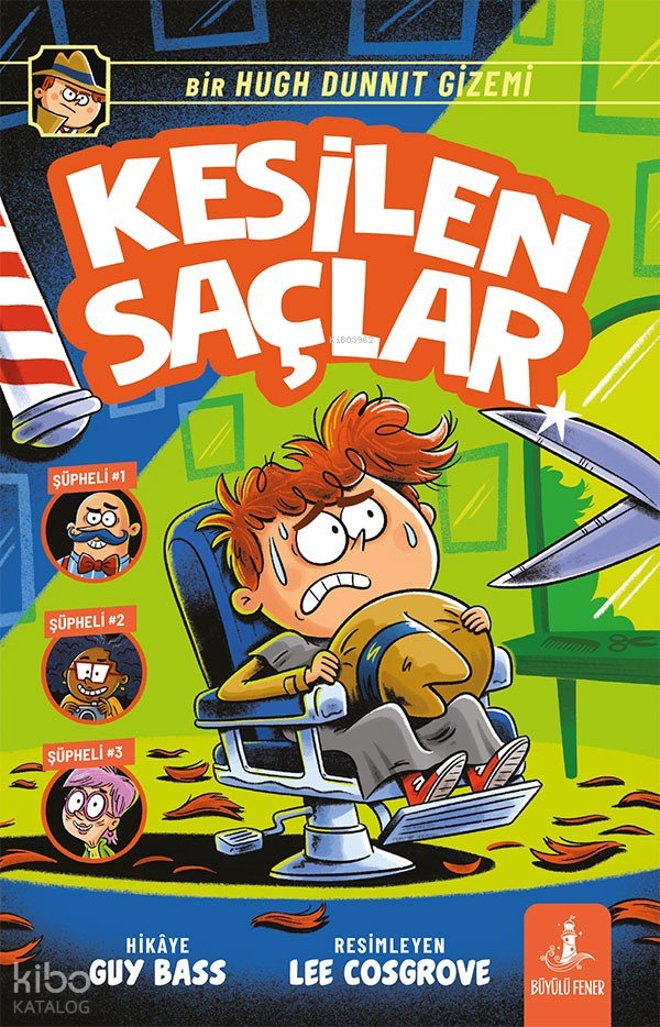 Kesilen Saçlar