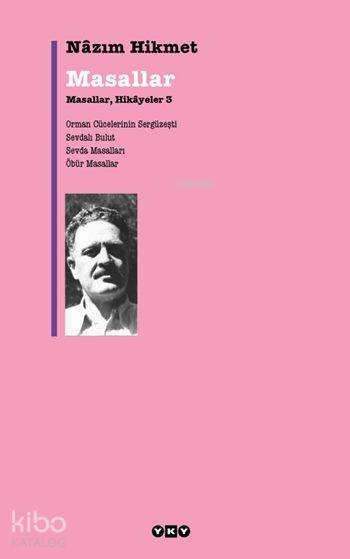 Masallar - Nâzım Hikmet Ran