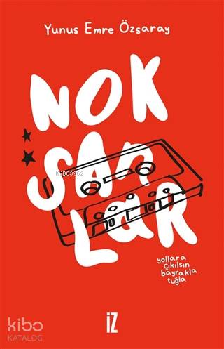 Noksanlar - Yunus Emre Özsaray