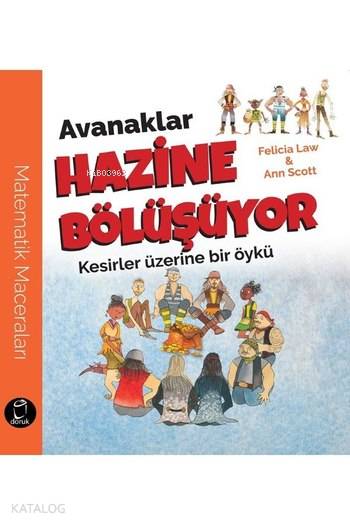 Avanaklar Hazine Bölüşüyor