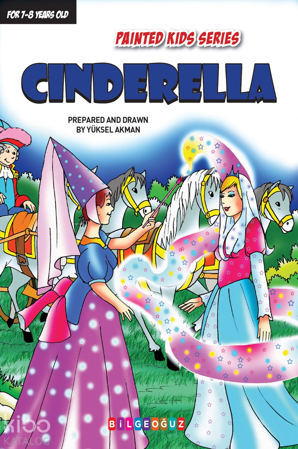 Cinderella - Yüksel Akman