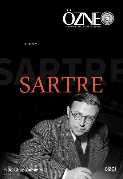 Özne | 36 Kitap Sartre