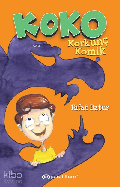 Koko Korkunç Komik - Rıfat Batur