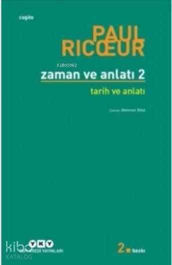 Zaman ve Anlatı 2