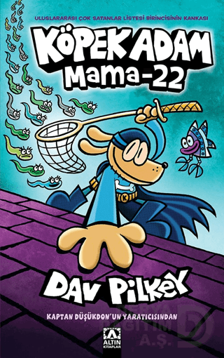 KÖPEK ADAM - 8 MAMA 22