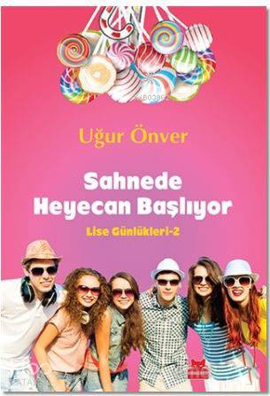 Sahnede Heyecan Başlıyor - Uğur Önver