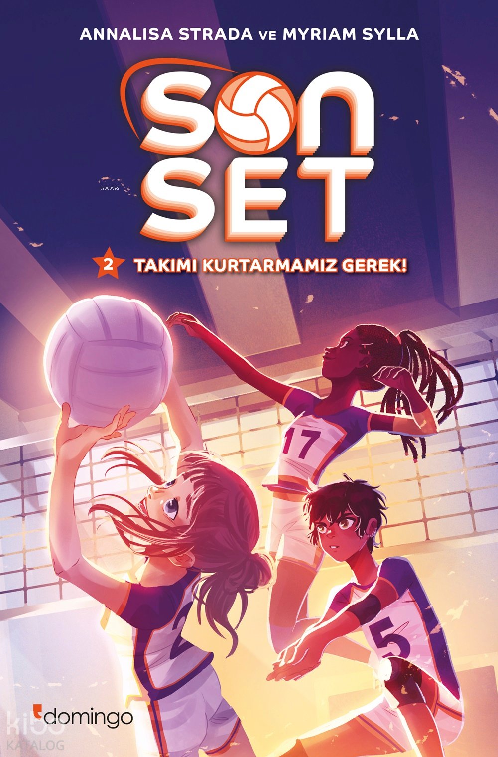 Son Set 2 – Takımı Kurtarmamız Gerek! - Annalisa Strada