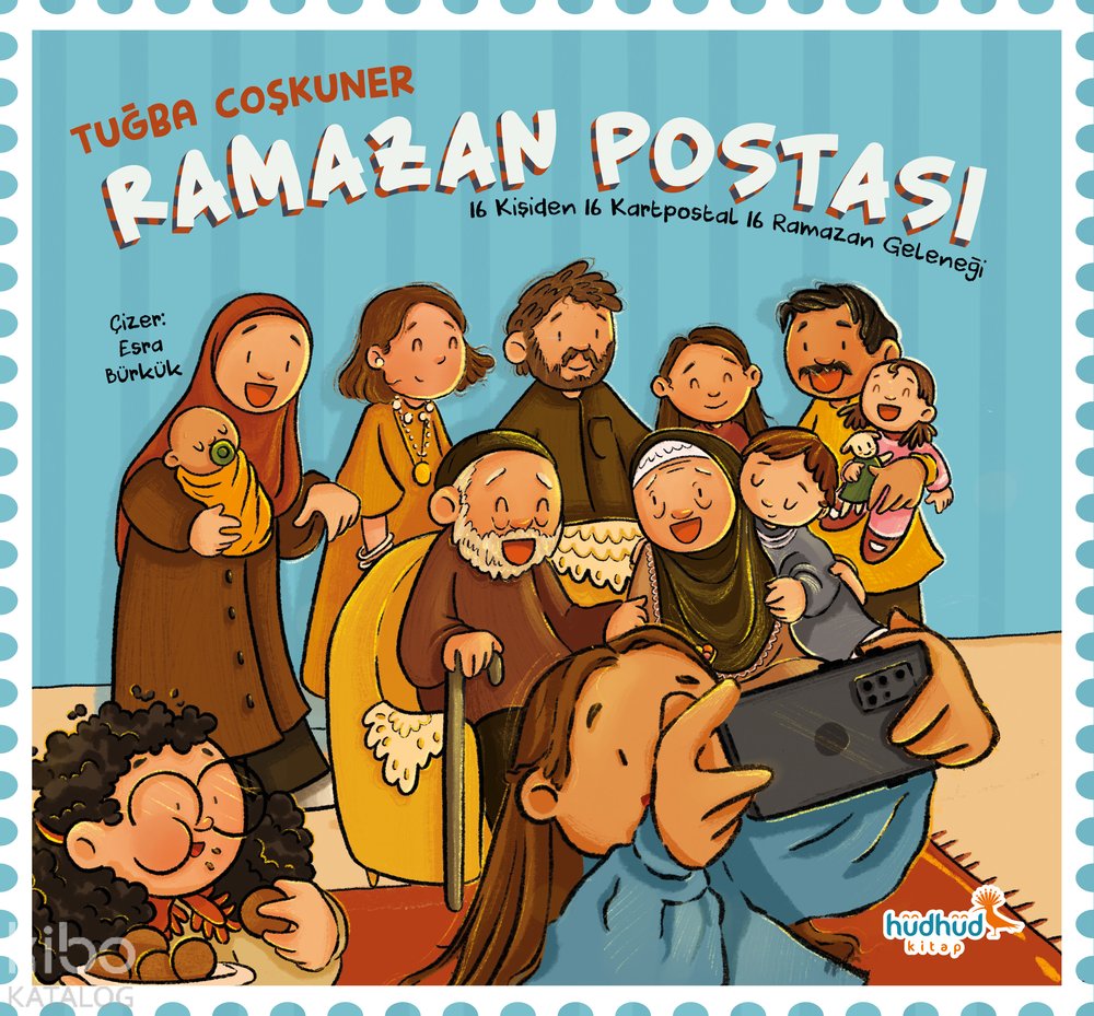 Ramazan Postası - Tuğba Coşkuner