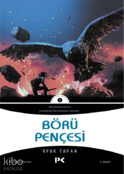 Börü Pençesi - Ufuk Tufan