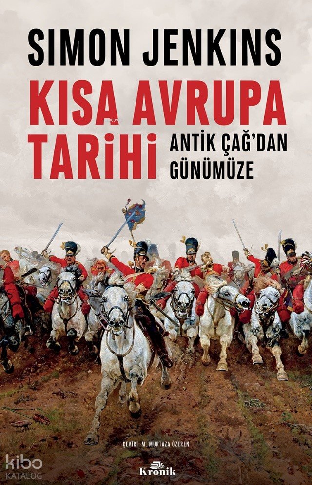 Kısa Avrupa Tarihi - Simon Jenkins
