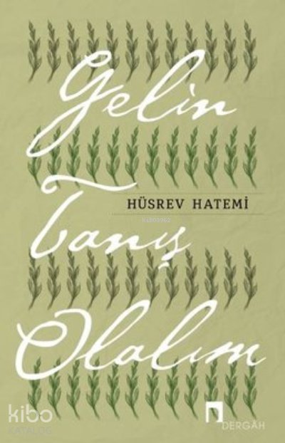 Gelin Tanış Olalım - Hüsrev Hatemi