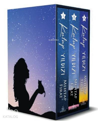 Kutup Yıldızı Seti (3 Kitap Takım) - Mehtap Fırat