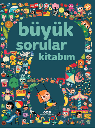 BÜYÜK SORULAR KİTABIM