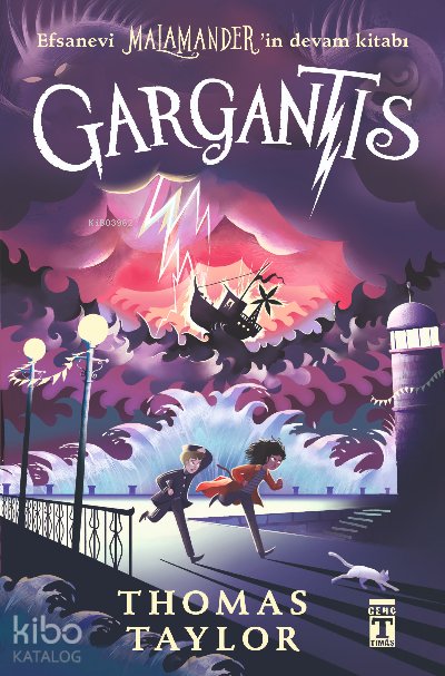 Gargantis - Thomas Taylor