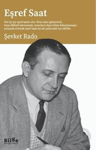 Eşref Saat - Şevket Rado