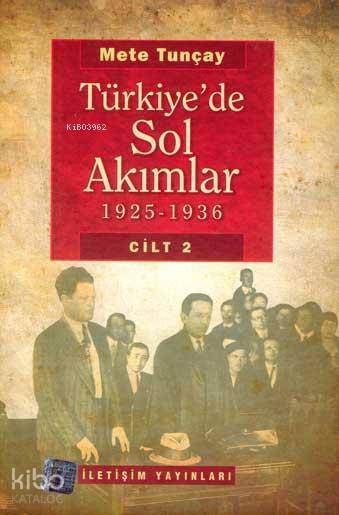 Türkiye'de Sol Akımlar