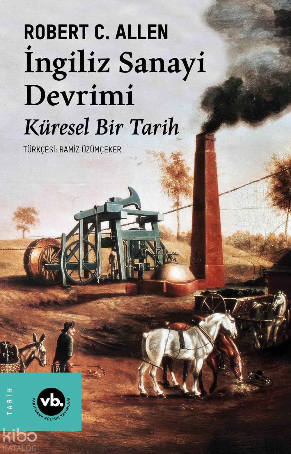 İngiliz Sanayi Devrimi