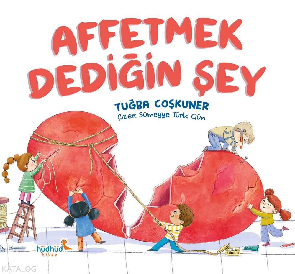 Affetmek Dediğin Şey - Tuğba Coşkuner
