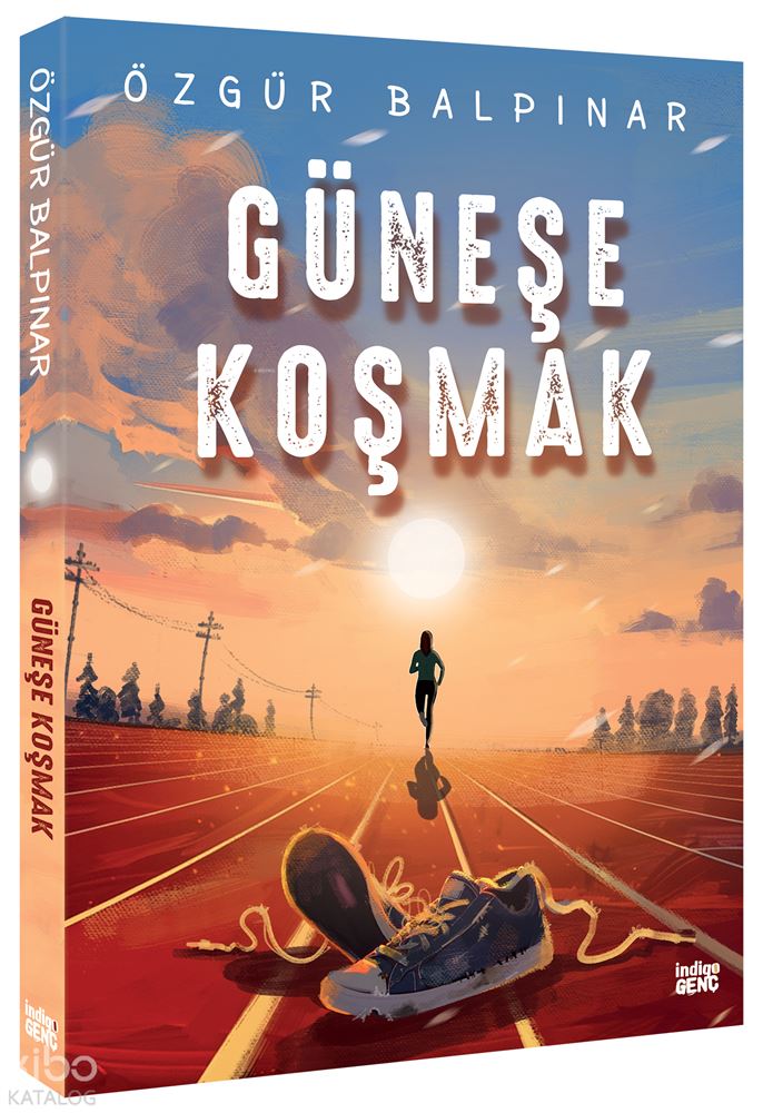 GÜNEŞE KOŞMAK
