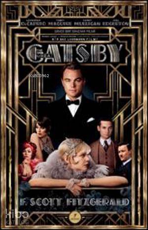 Muhteşem GATSBY (Ciltli) - F. Scott Fitzgerald