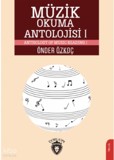 Müzik Okuma Antolojisi I