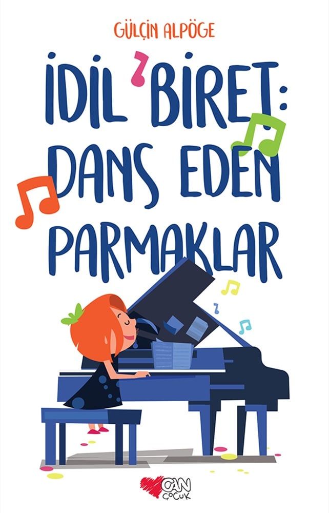 İdil Biret: Dans Eden Parmaklar - Gülçin Alpöge
