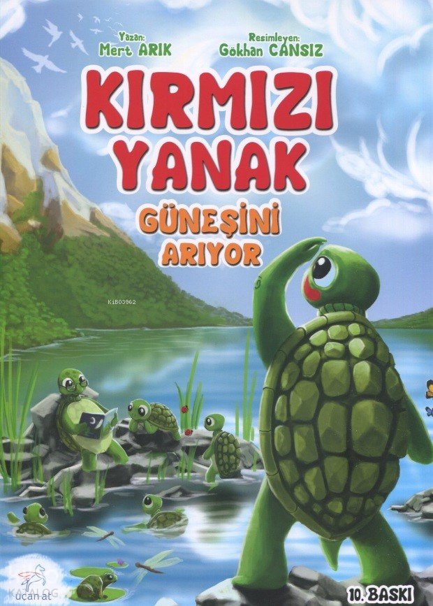 Kırmızı Yanak Güneşini Arıyor - Mert Arık