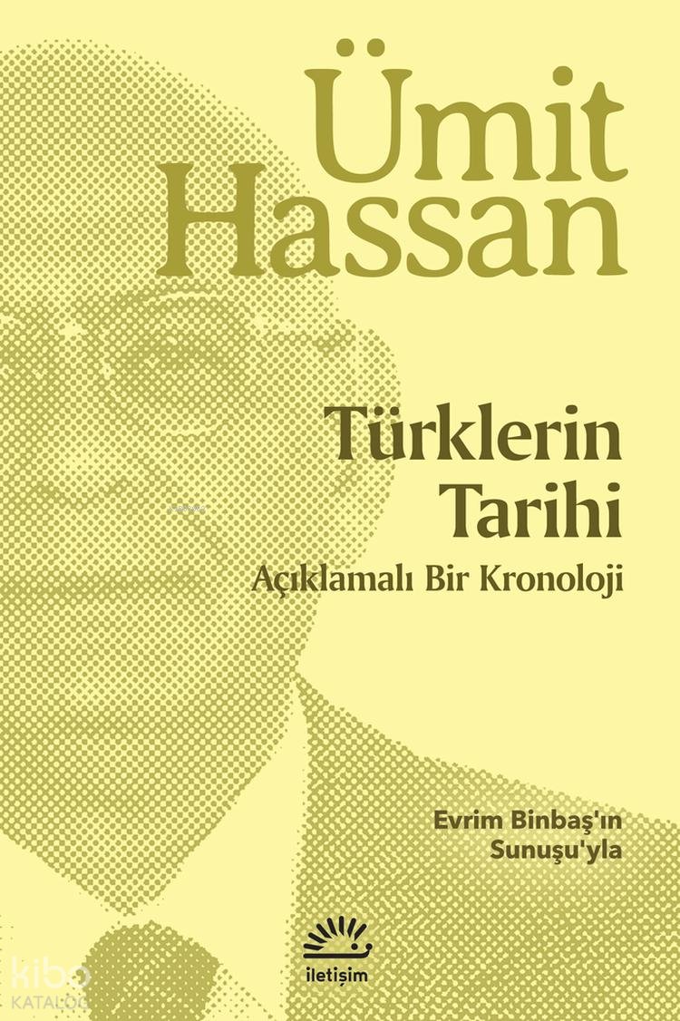 Türklerin Tarihi - Ümit Hassan