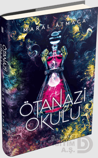 ÖTANAZİ OKULU - 2 CİLTLİ