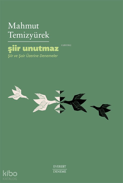 Şiir Unutmaz - Mahmut Temizyürek