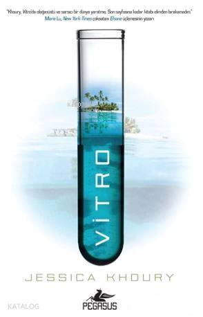 Vitro - Jessica Khoury