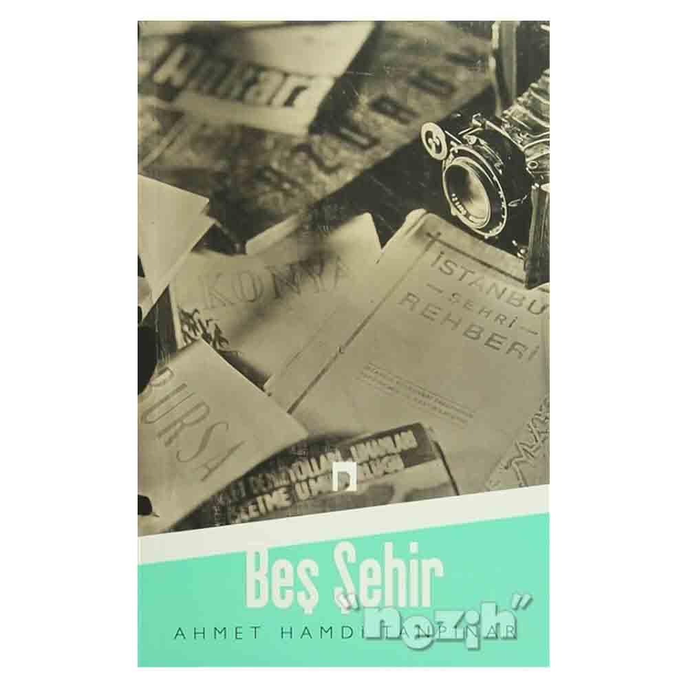 BEŞ ŞEHİR (YENİ KAPAK)