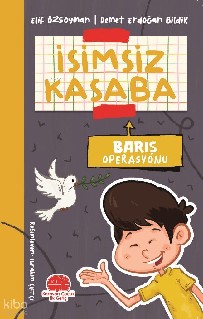 Barış Operasyonu - Elif Özsoyman