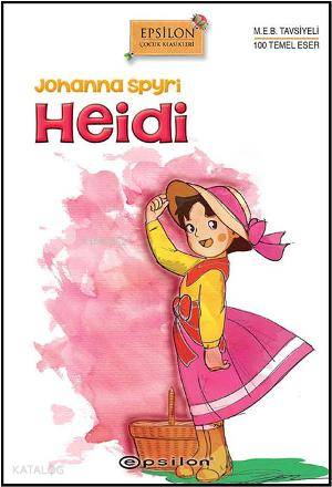 Heidi - Johanna Spyri