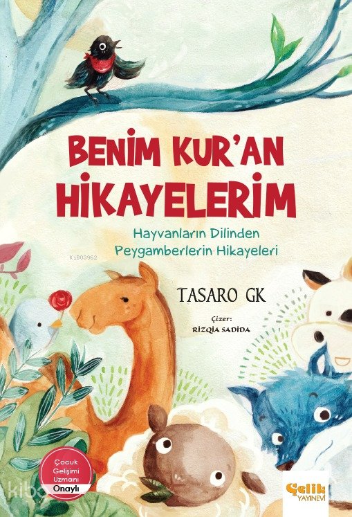 Benim Kur'an Hikayelerim (9+Yaş) - Ciltli