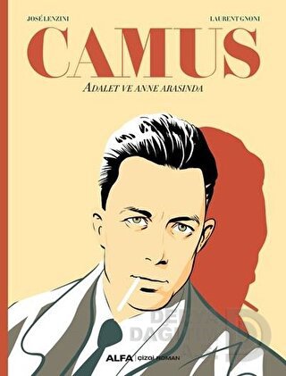 CAMUS (ÇİZGİ ROMAN) ADALET VE ANNE ARASINDA