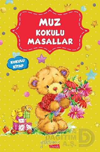 MUZ KOKULU MASALLAR