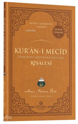 Kur'an-ı Mecid Risalesi