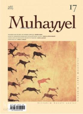 Muhayyel Dergisi Sayı 17 - Eylül 2019