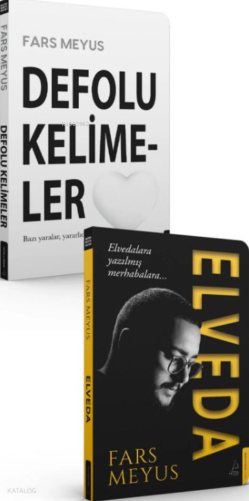 Fars Meyus Seti (2 Kitap)