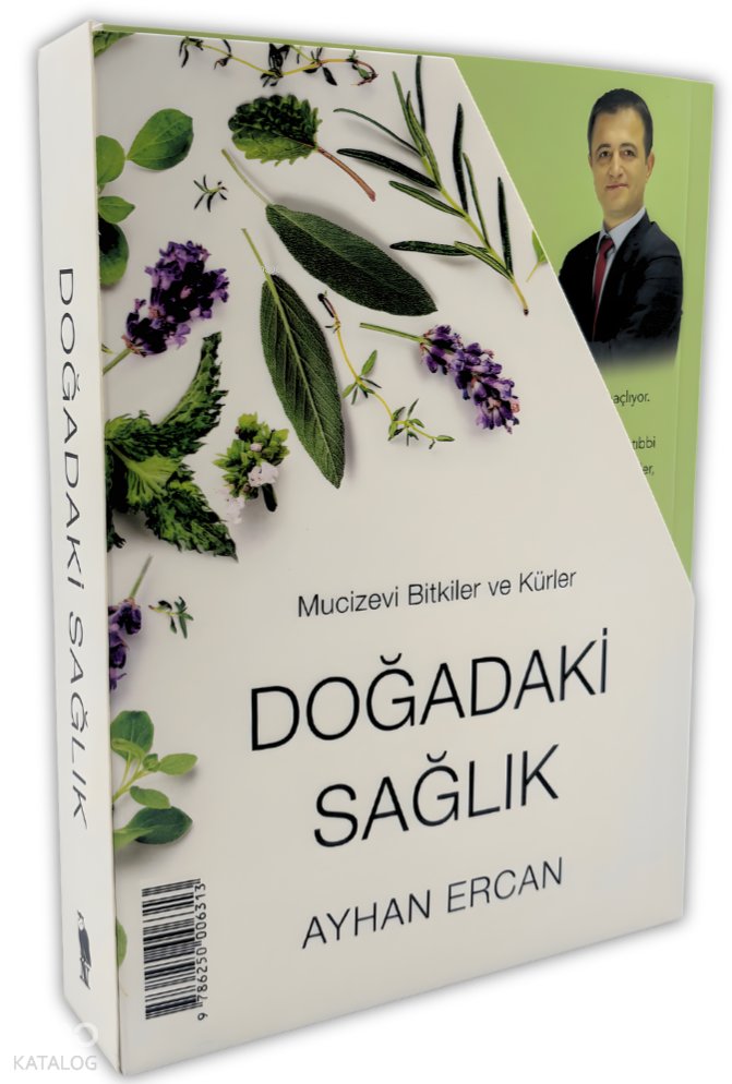 Doğadaki Sağlık Seti - Ayhan Ercan