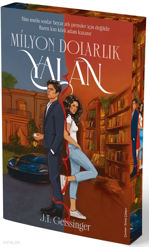 Milyon Dolarlık Yalan