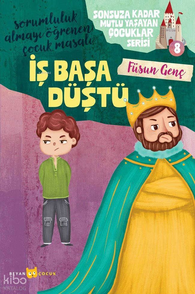 İş Başa Düştü - Füsun Genç